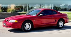 1995 Ford Mustang Base