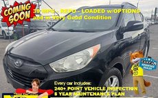 2013 Hyundai Tucson GLS