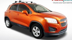 2016 Chevrolet Trax LT