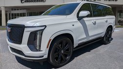 2025 Cadillac Escalade Sport