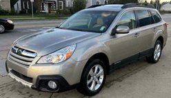 2014 Subaru Outback 2.5i Limited