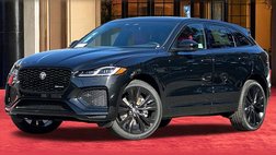 2025 Jaguar F-PACE P400 R-Dynamic S