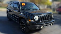 2015 Jeep Patriot Latitude