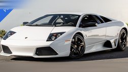 2008 Lamborghini Murcielago LP 640