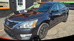 2015 Nissan Altima 2.5 S