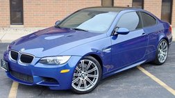2012 BMW M3 Base