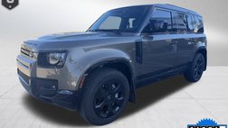 2024 Land Rover Defender 110 P400 X-Dynamic SE