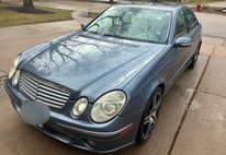 2005 Mercedes-Benz E-Class E 500