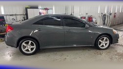 2009 Pontiac G6 Base