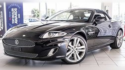 2012 Jaguar XK Base