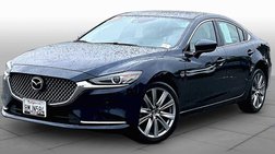 2019 Mazda MAZDA6 Signature