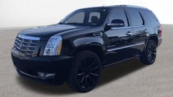 2011 Cadillac Escalade Premium