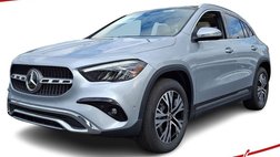 2026 Mercedes-Benz GLA-Class GLA 250 4MATIC