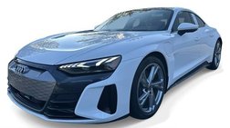 2022 Audi e-tron GT quattro Premium Plus