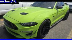 2020 Ford Mustang GT Premium