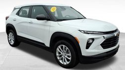 2024 Chevrolet TrailBlazer LS