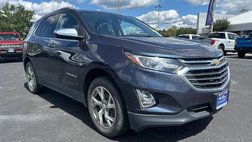 2018 Chevrolet Equinox Premier