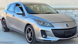 2012 Mazda MAZDA3 i Touring