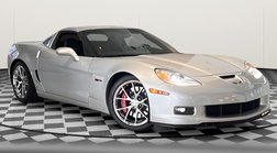 2009 Chevrolet Corvette Z06