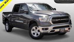 2021 Ram Ram Pickup 1500 Big Horn