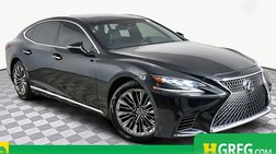 2020 Lexus LS 500 Base