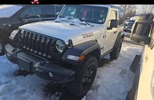 2022 Jeep Wrangler Willys