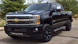 2018 Chevrolet Silverado 2500HD High Country
