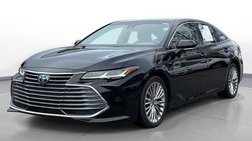 2022 Toyota Avalon Hybrid Limited