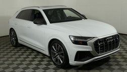 2023 Audi SQ8 4.0T quattro Prestige