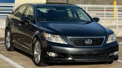 2011 Lexus LS 460 Base