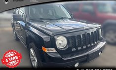 2013 Jeep Patriot Sport