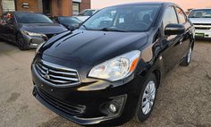 2017 Mitsubishi Mirage G4 ES