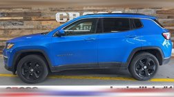 2018 Jeep Compass Altitude
