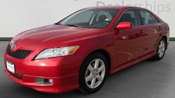 2009 Toyota Camry LE