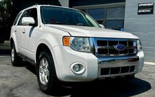2011 Ford Escape Limited