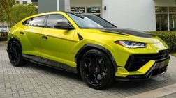 2023 Lamborghini Urus Performante