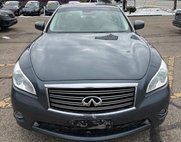 2012 Infiniti M37 x