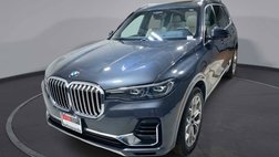 2019 BMW X7 xDrive50i