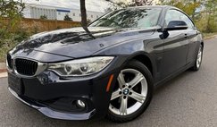 2015 BMW 4 Series 428i Gran Coupe