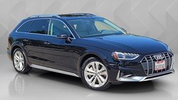 2020 Audi A4 allroad 2.0T quattro Premium Plus
