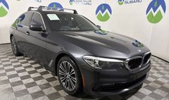 2018 BMW 5 Series 530e xDrive iPerformance
