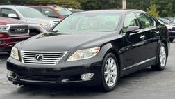 2010 Lexus LS 460 Base