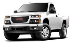 2012 GMC Canyon SLE-1