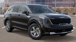 2026 Kia Sorento LX