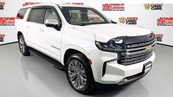 2021 Chevrolet Suburban Shield Premier