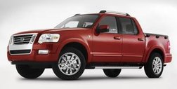 2007 Ford Explorer Sport Trac Limited