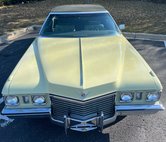 1972 Cadillac DeVille 