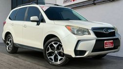 2015 Subaru Forester 2.0XT Premium