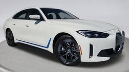 2024 BMW i4 eDrive40 Gran Coupe