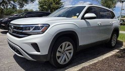 2021 Volkswagen Atlas V6 SEL